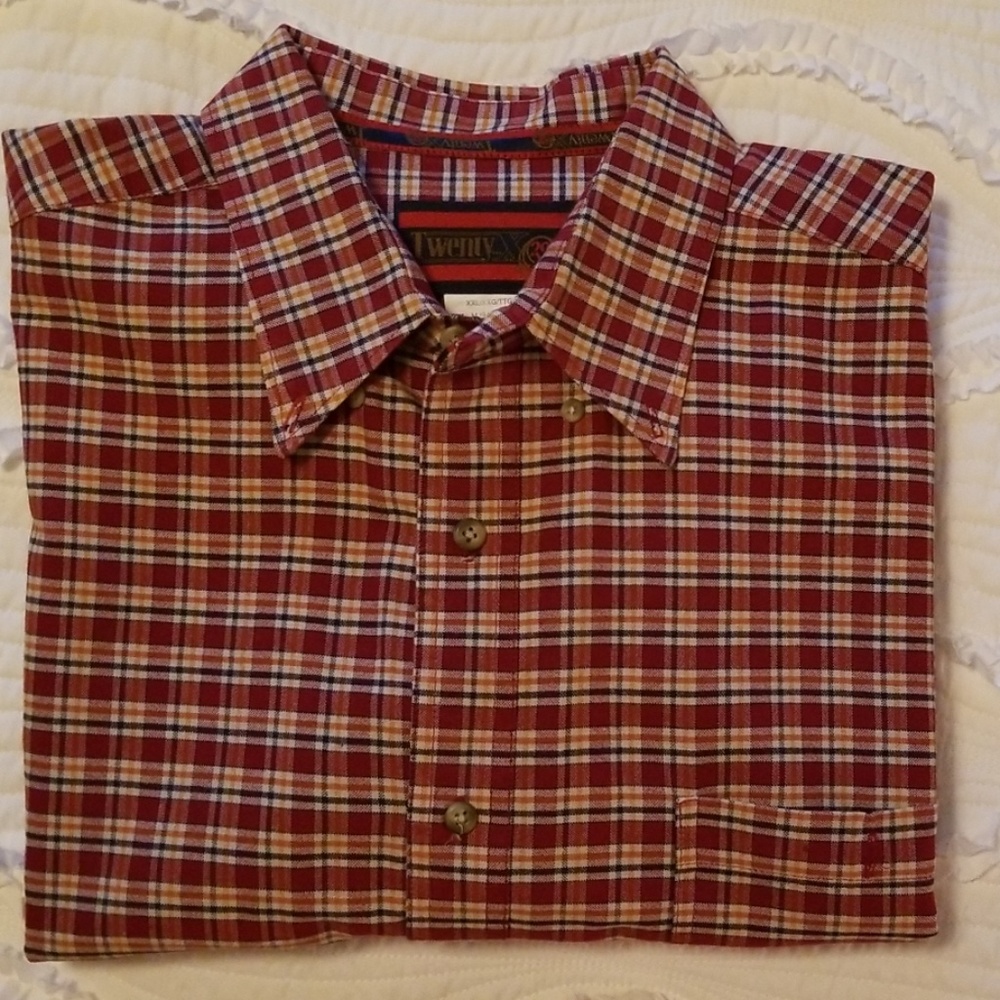 Twenty X, long sleeve